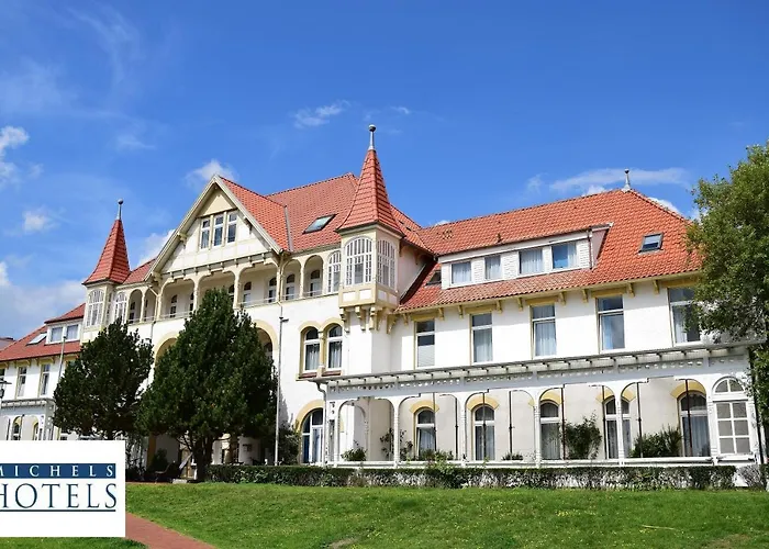 Aparthotel Michels Haus Wilhelm-Augusta Norderney